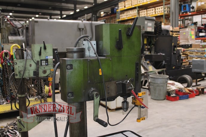 Solberga #SE2030M, Drill Press - Image 7