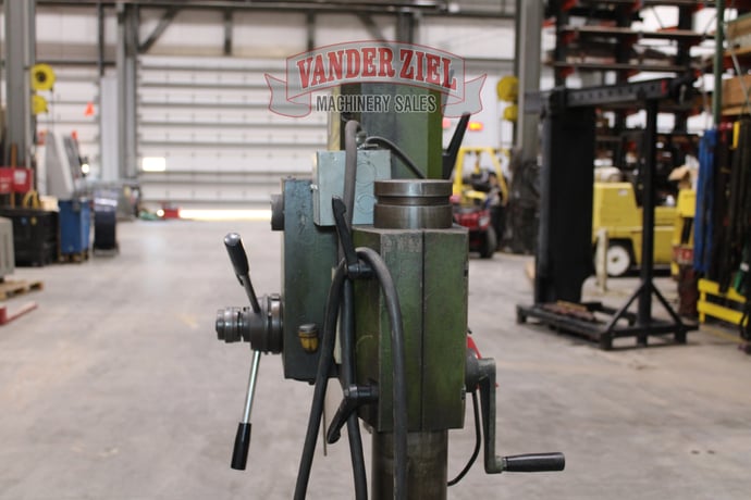 Solberga #SE2030M, Drill Press - Image 8