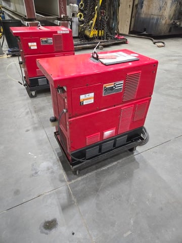 Lincoln #Power-Wave-450, Welder - Image 3