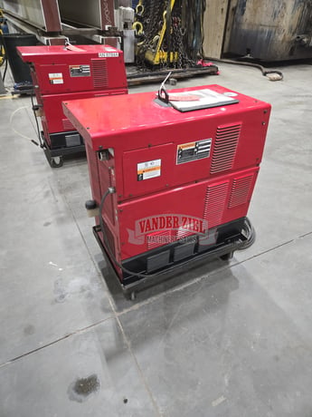 Lincoln #Power-Wave-450, Welder - Image 3