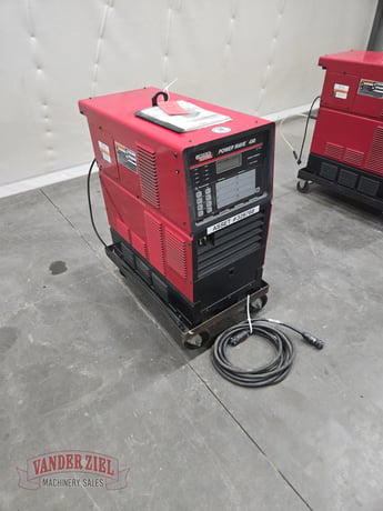 Lincoln #Power-Wave-450, Welder - Image 4