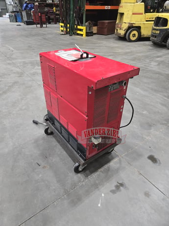 Lincoln #Power-Wave-450, Welder - Image 6