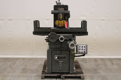Cincinnati Tool & Cutter Grinder - Image 1