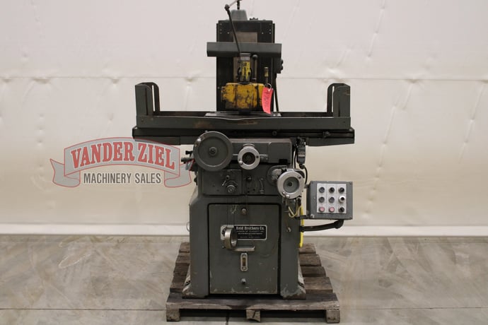 Cincinnati Tool & Cutter Grinder - Image 1