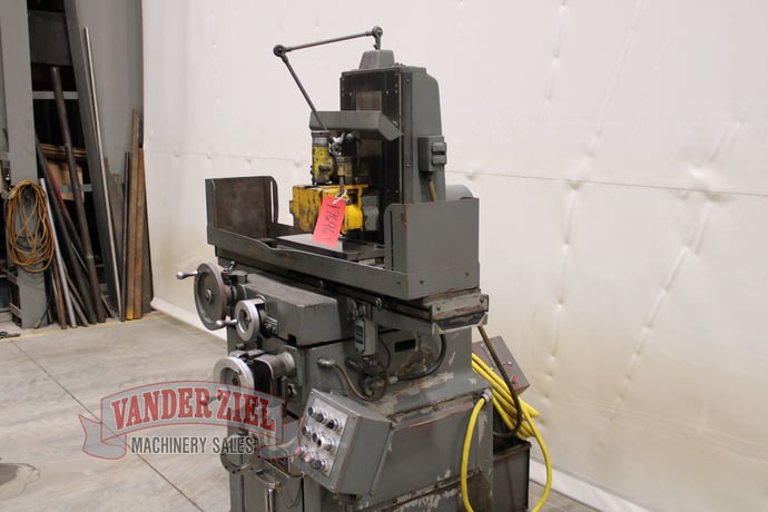 Cincinnati Tool & Cutter Grinder - Image 5