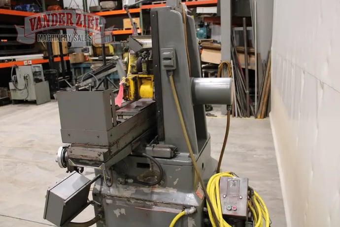 Cincinnati Tool & Cutter Grinder - Image 6