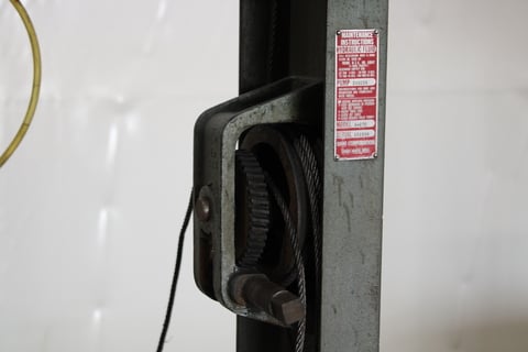 Dake H-Frame Press (2 available) - Image 6