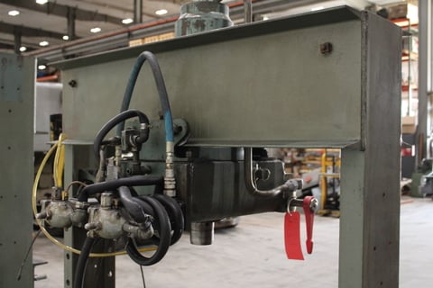 Dake H-Frame Press (2 available) - Image 7