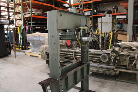 Dake H-Frame Press (2 available) - Image 9