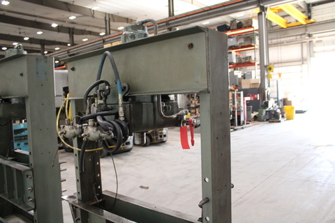 Dake H-Frame Press (2 available) - Image 10