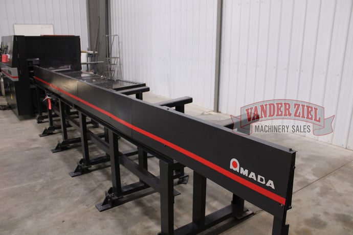 Amada #CMII-100DG, Cold Saw, 2020 - Image 9