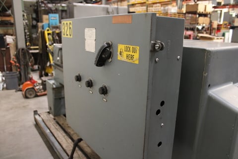 20" x 60" LeBlond Servo Shift Lathe - Image 4
