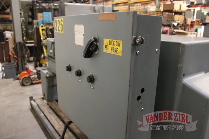 20" x 60" LeBlond Servo Shift Lathe - Image 4