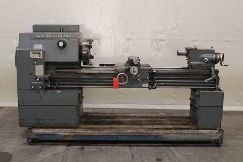 20" x 60" LeBlond Servo Shift Lathe - Image 7