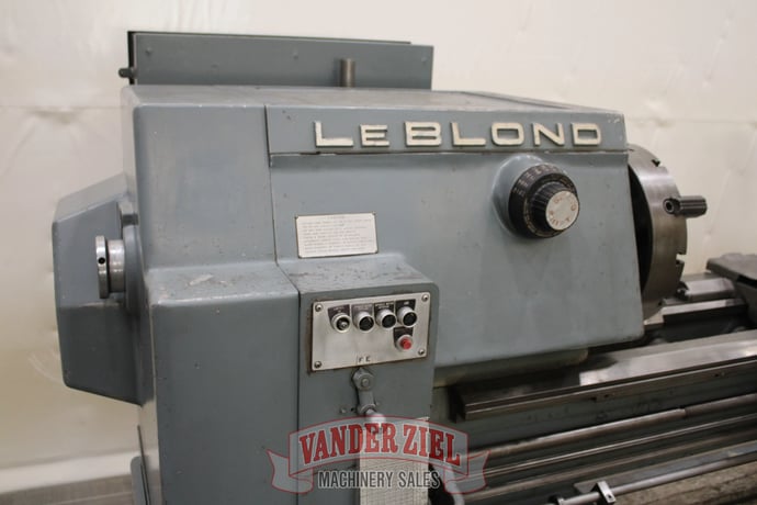 20" x 60" LeBlond Servo Shift Lathe - Image 10