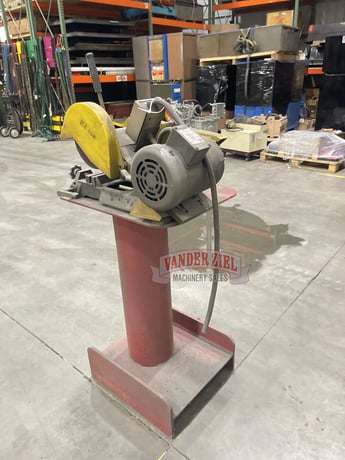 Kalamazoo Abrasive Saw (3 available) - Image 4