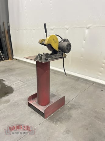 Kalamazoo Abrasive Saw (3 available) - Image 6