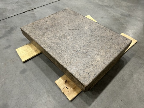18" x 24" x 5" Granite Surface Combustion Plate - Image 2