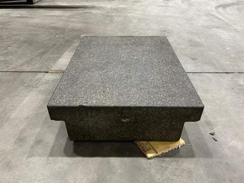 24" x 18" x 6" Granite Surface Combustion Plate - Image 4