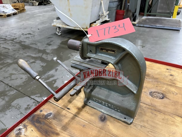 Numberall #40B, Number Stamping Machine - Image 5