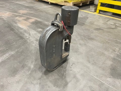 50 Ton, Whitney #751-000, C-Frame Press - Image 2