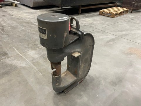 50 Ton, Whitney #751-000, C-Frame Press - Image 4