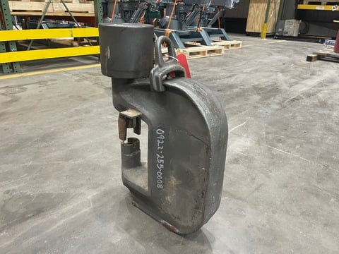 50 Ton, Whitney #751-000, C-Frame Press - Image 5