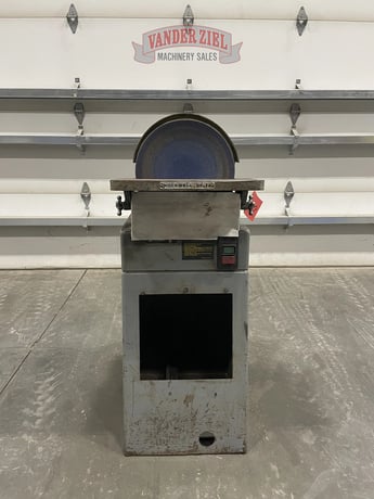 12" Rockwell Delta #31-122, Disc Sander - Image 2