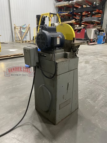 12" Rockwell Delta #31-122, Disc Sander - Image 6