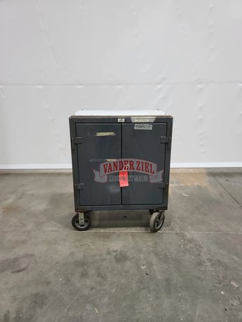 36" x 20" x 36" Stronghold Two Door Cabinet - Image 1