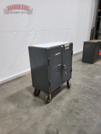 36" x 20" x 36" Stronghold Two Door Cabinet - Image 3