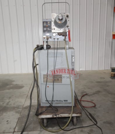TRW Nelson #9000, Stud Welder, 480 V., 1 Ph. - Image 1