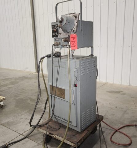TRW Nelson #9000, Stud Welder, 480 V., 1 Ph. - Image 2