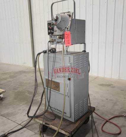 TRW Nelson #9000, Stud Welder, 480 V., 1 Ph. - Image 2