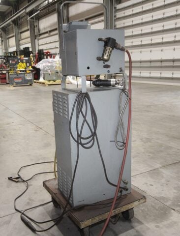 TRW Nelson #9000, Stud Welder, 480 V., 1 Ph. - Image 3