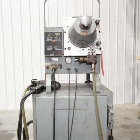 TRW Nelson #9000, Stud Welder, 480 V., 1 Ph. - Image 5