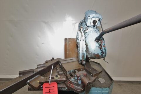 10" Cold Saw, 7" Max. Opening, 15" x 17" Table - Image 5