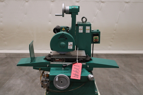 Grizzly #65963, Hand Feed Surface Grinder, 1 Ph. - Image 3
