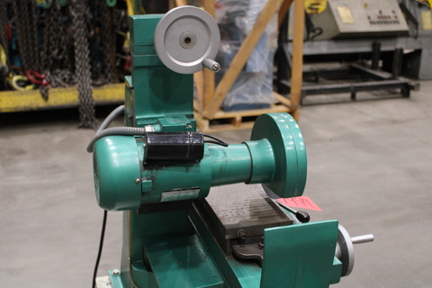 Grizzly #65963, Hand Feed Surface Grinder, 1 Ph. - Image 6