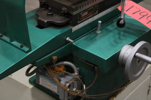 Grizzly #65963, Hand Feed Surface Grinder, 1 Ph. - Image 7