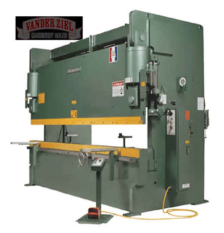 240 Ton, Betenbender, Hydraulic Press Brake, 12' overall, NEW - Image 1