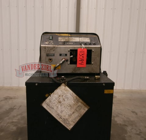 Landa #EHW-4-3000, Pressure Washer, 2000 PSI, 4.2 GPM, 3 Ph. - Image 5