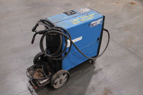 Miller #Millermatic-251, Wire Welder, 200/230 V., 1 Ph., 60 Hz. - Image 1