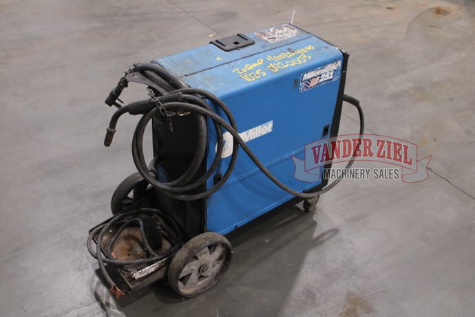 Miller #Millermatic-251, Wire Welder, 200/230 V., 1 Ph., 60 Hz. - Image 1