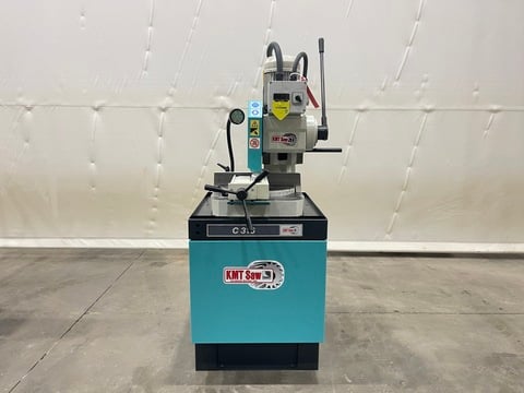 12.5" KMT #C316, Manual Cold Saw, 45° Left / 60° Right Miter, 2022 - Image 2