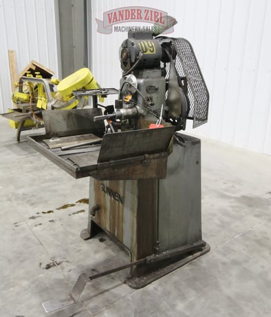 Sunnen #MBB-1290D, Horizontal Hone, .120" - 2.625" diameter Range, 300-850 RPM - Image 2