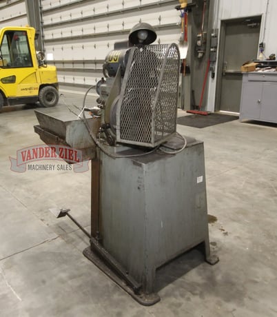Sunnen #MBB-1290D, Horizontal Hone, .120" - 2.625" diameter Range, 300-850 RPM - Image 3