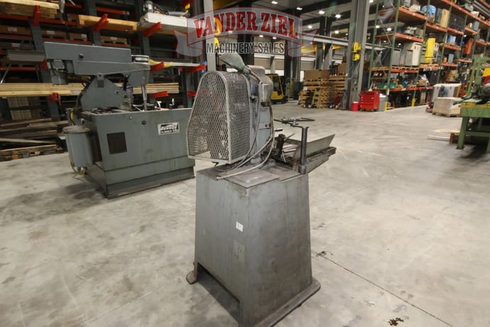 Sunnen #MBB-1290D, Horizontal Hone, .120" - 2.625" diameter Range, 300-850 RPM - Image 4