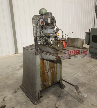 Sunnen #MBB-1290D, Horizontal Hone, .120" - 2.625" diameter Range, 300-850 RPM - Image 5