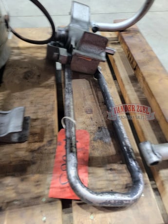 1-1/4" -6" Ridgid #916, Power Driven Roll Groover (2 available) - Image 1